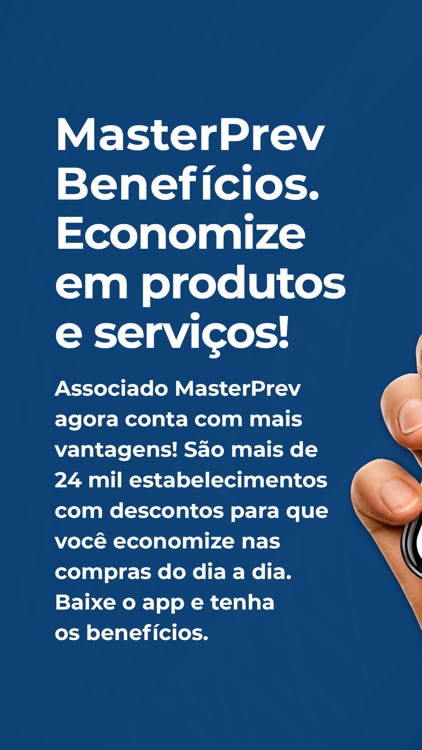 Master Prev - Descontos