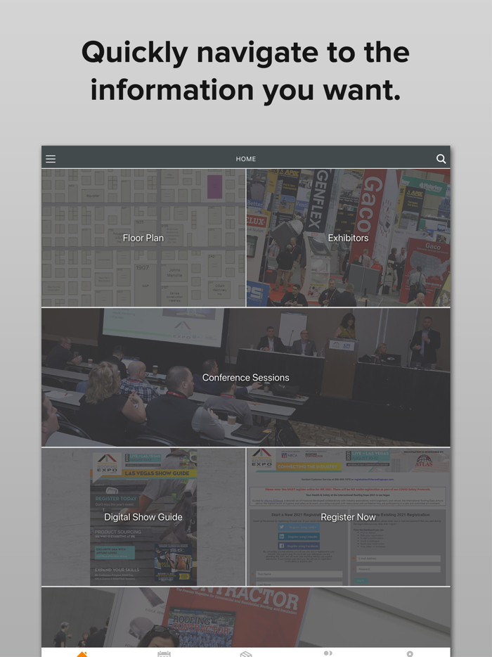 International Roofing Expo 21