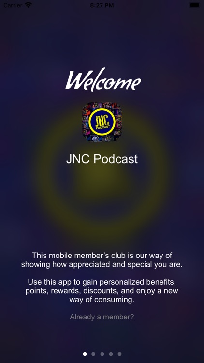 JNC Podcast