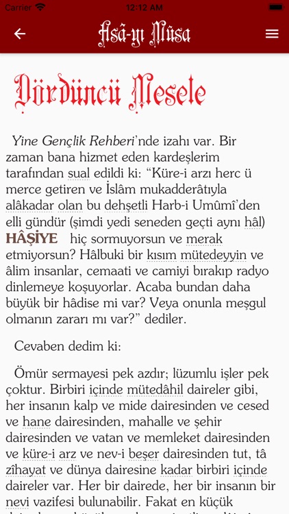 Risale-i Nur Kitaplığı screenshot-6