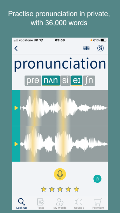 How to cancel & delete Say It: English Pronunciation from iphone & ipad 2