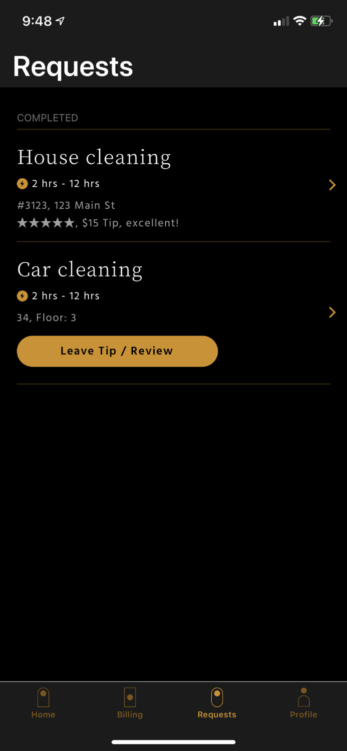 All Seasons Executive