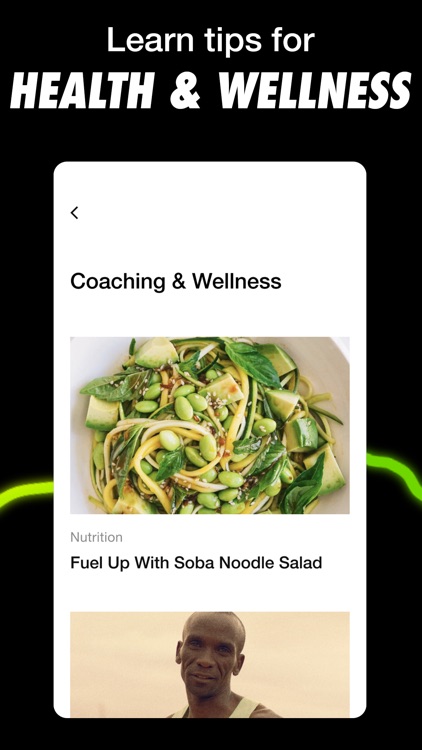 Nike Run Club: Running Coach screenshot-5