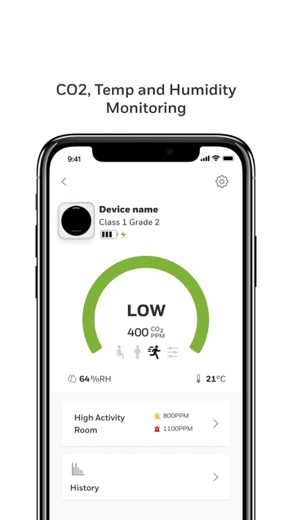 Transmission Risk Air Monitor