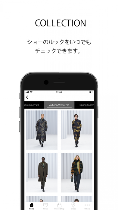 Paul Smith ポール スミス 公式アプリ Iphoneアプリ Applion