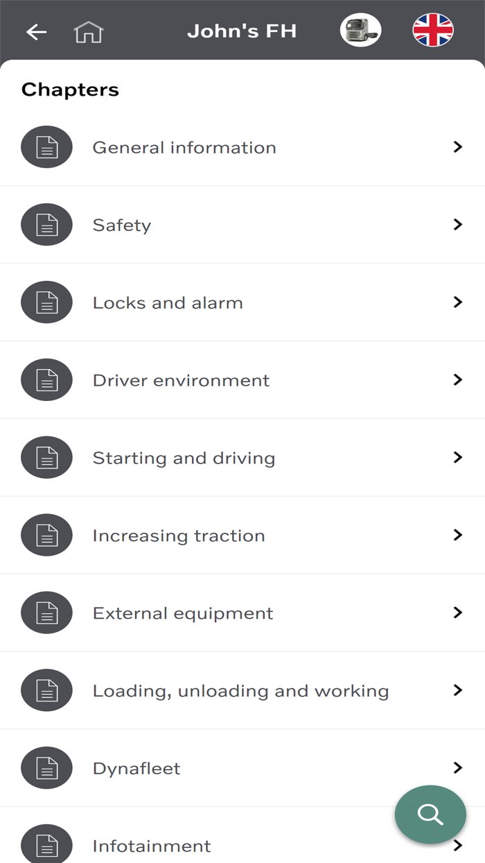 Volvo Trucks Driver Guide