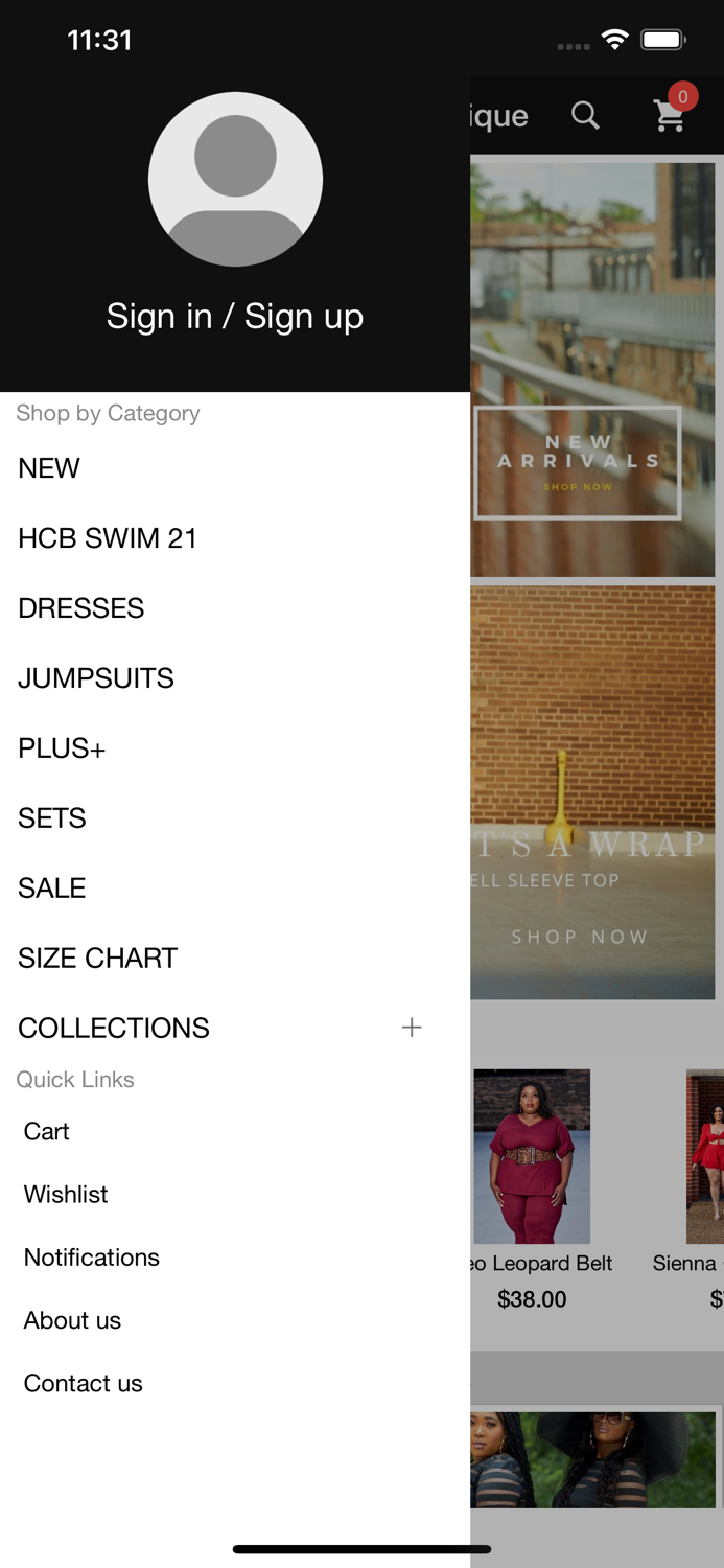 Honeys Child Boutique