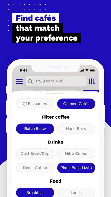 European Coffee Trip