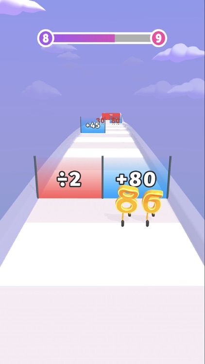 Digit Run 3D screenshot-4