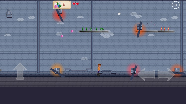 Subway Hoverboard screenshot-6