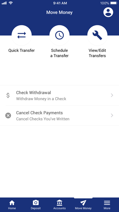 How to cancel & delete IBEW and United Workers FCU from iphone & ipad 4