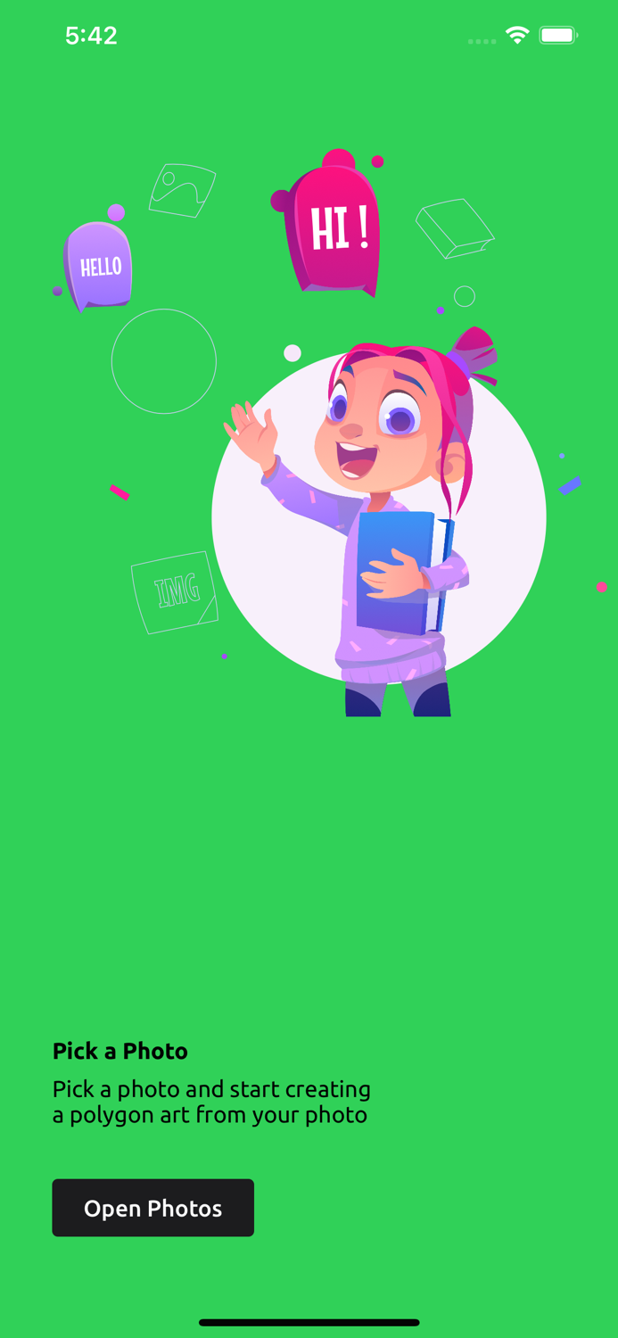 Get Magic Polygon for Photos