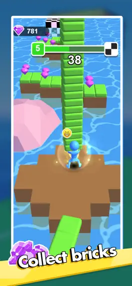 Game screenshot Brick Master:Casual Game apk