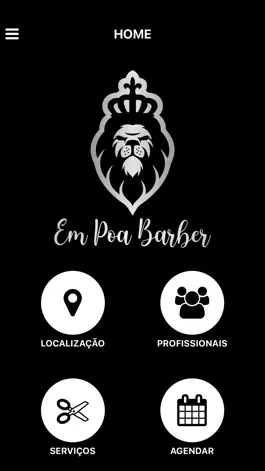 Game screenshot Em Poa Barber mod apk