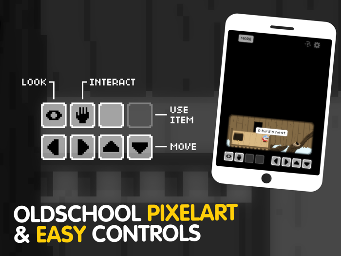 Tiny Escape 2 • Escape Room