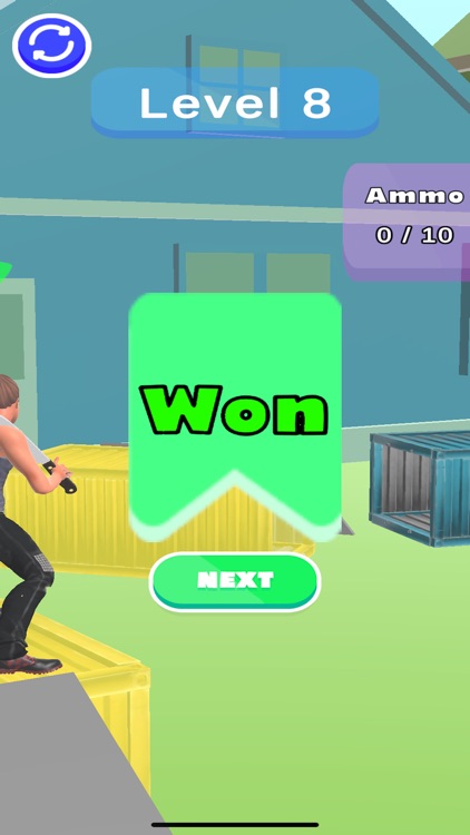 Healing Shot 3D screenshot-7