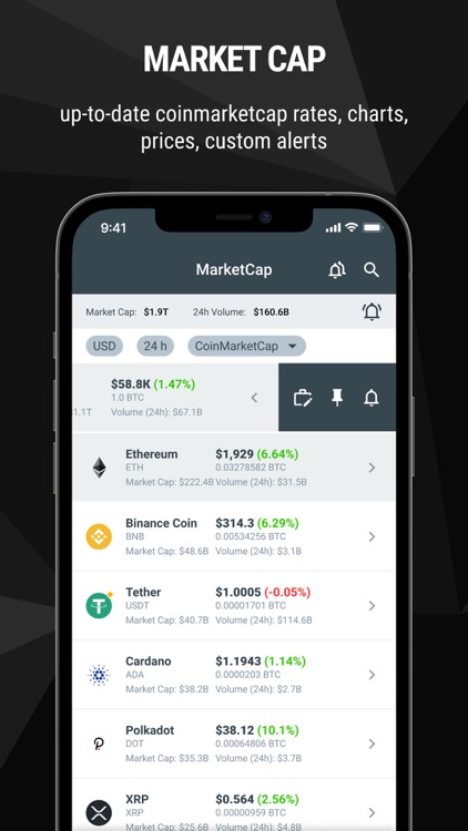 Crypto News: Prices, Alerts screenshot-3