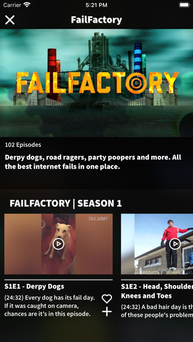 FailArmy screenshot 4