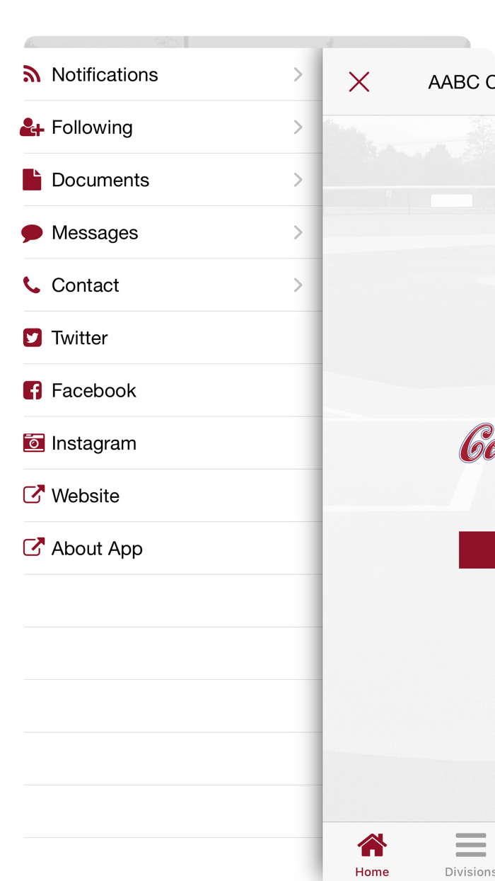 AABC Connie Mack World Series