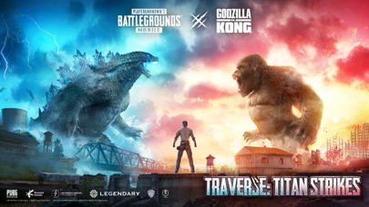 Screenshot from PUBG MOBILE - Traverse