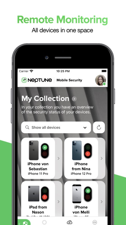 Neptune - Mobile Security