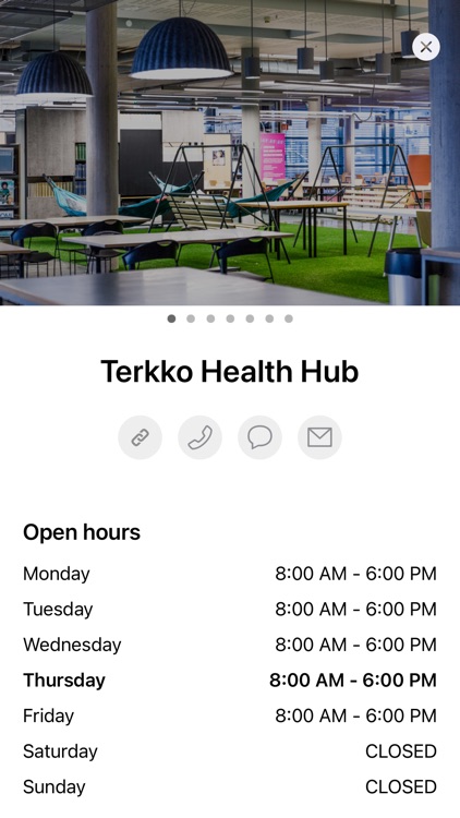 Terkko Hub screenshot-6