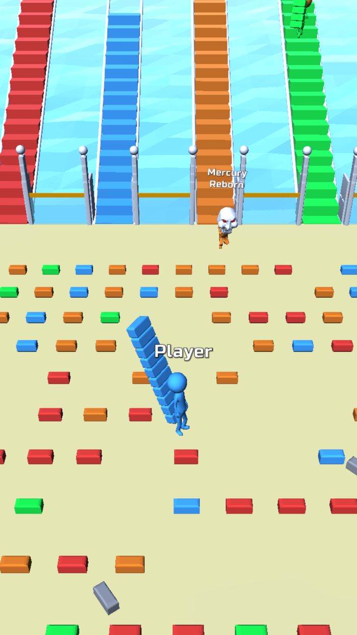 Bridge Up 3D - Rise Challenge