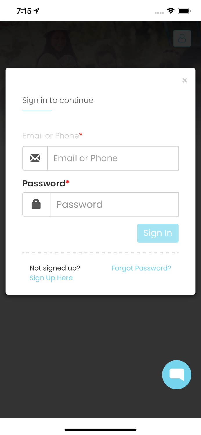 Booze Cruise Delivery