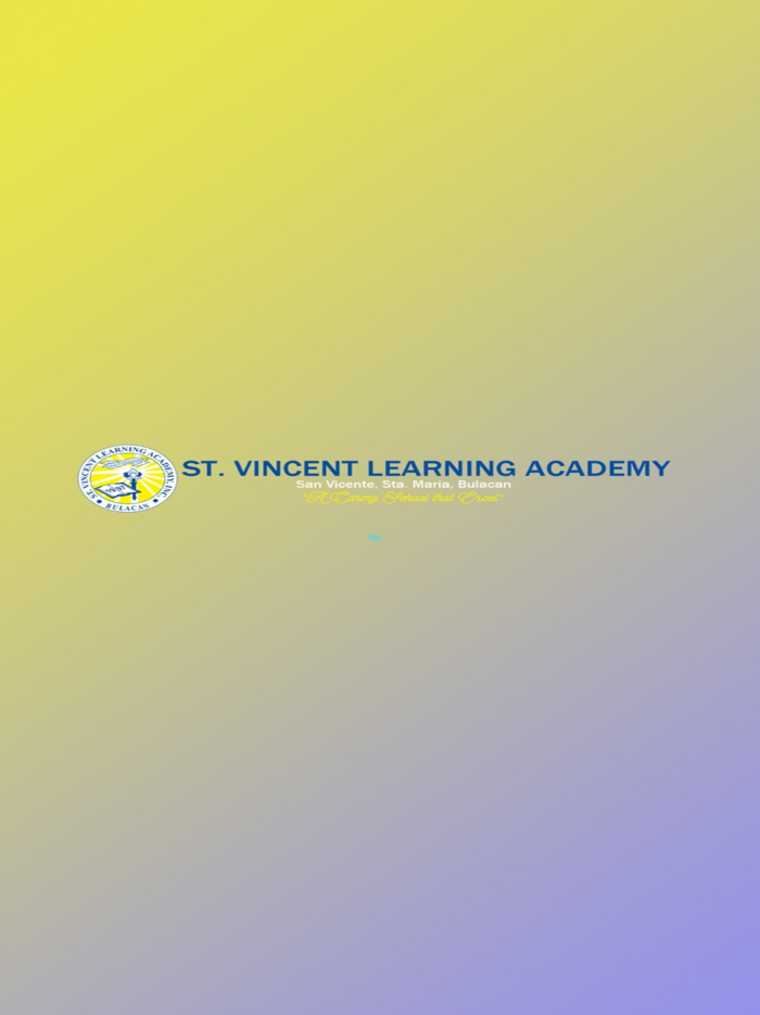 Saint Vincent Learning Academy