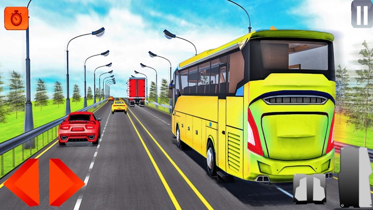 Bus Simulator City Driver 2021