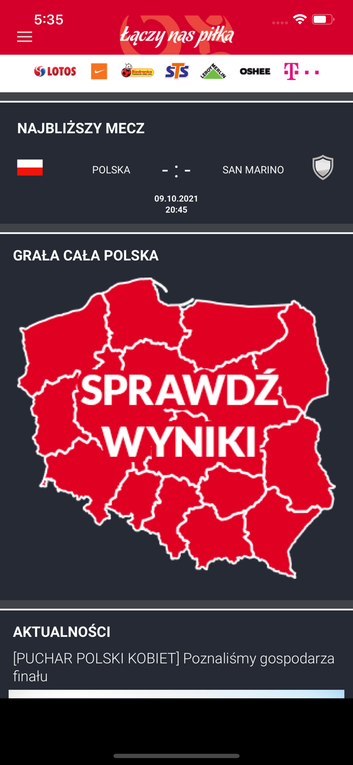 Łączynaspiłka