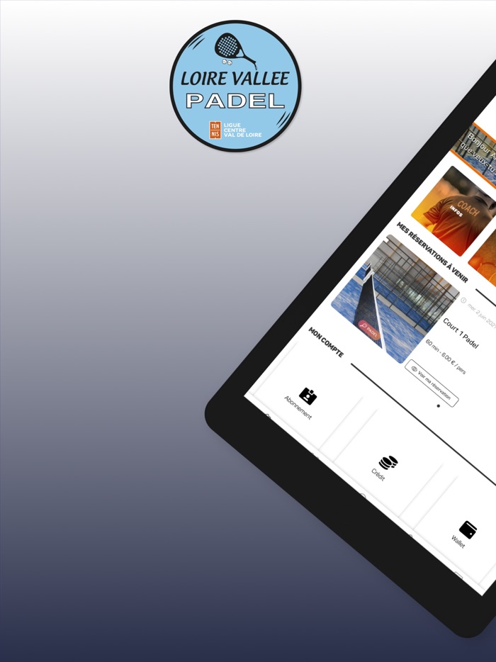 Loire Vallée Padel