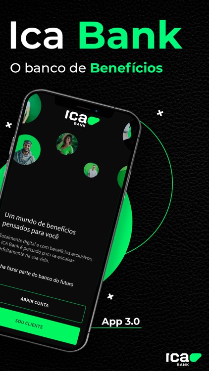 ICA BANK - Conta Digital