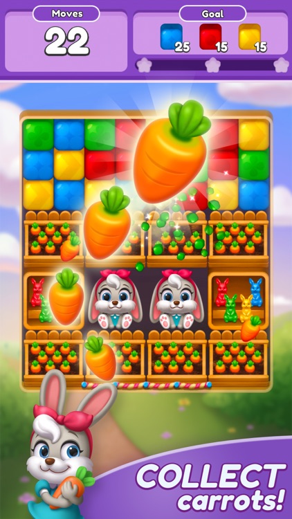Bunny Pop Blast