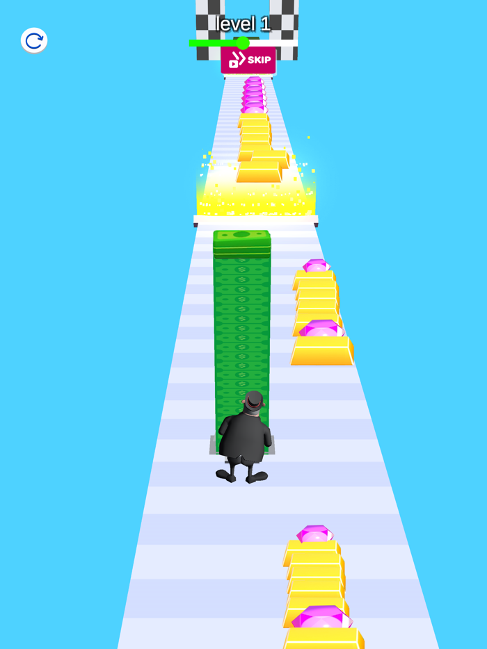 ATM Challenge 3D - Money Rush