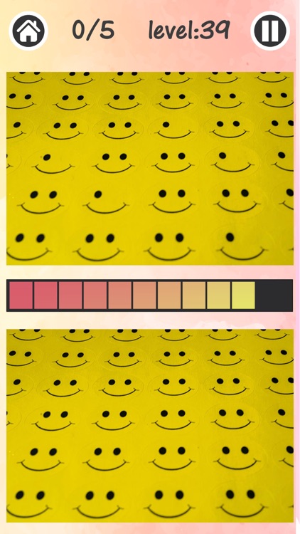 Five Differences Easy