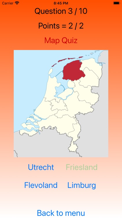 Provinces of the Netherlands