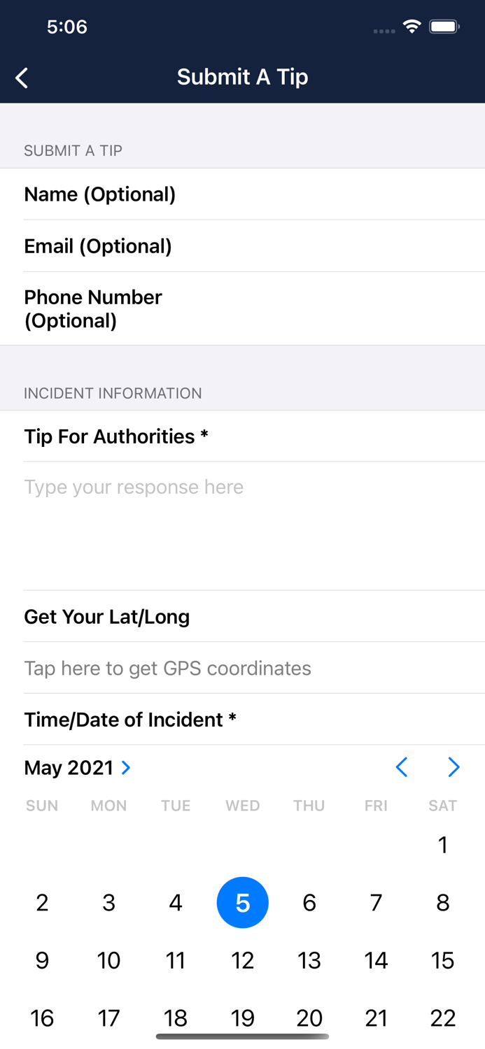 Cortland County Sheriff