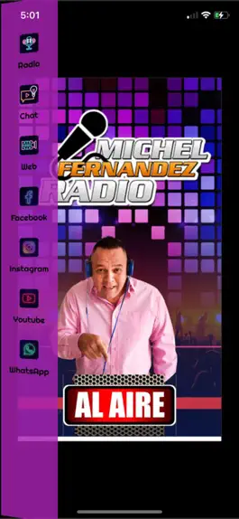 Game screenshot Michel Fernandez Radio mod apk