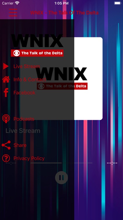 WNIX  101.1