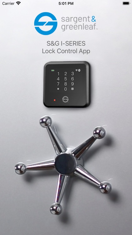 I-Series Keypad Control