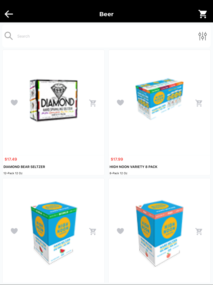 Boulevard Wine and Spirits