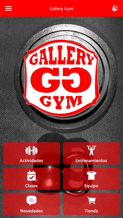 Gallery Gym