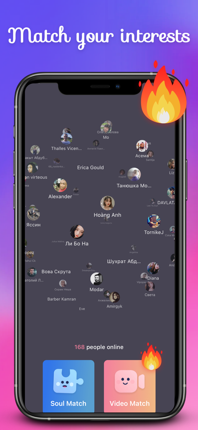 Haboo - Live Social Chat