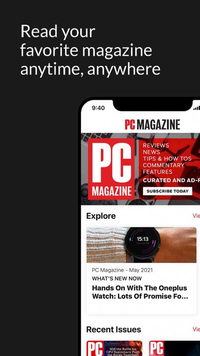PC Magazine screenshot 2