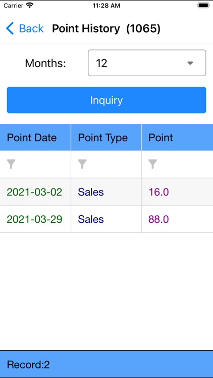 Customer Management App screenshot-5