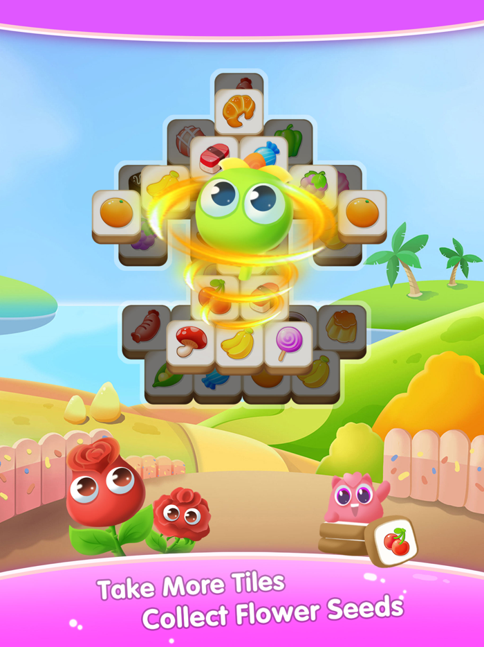 Tile Cats-Tile Matching Master