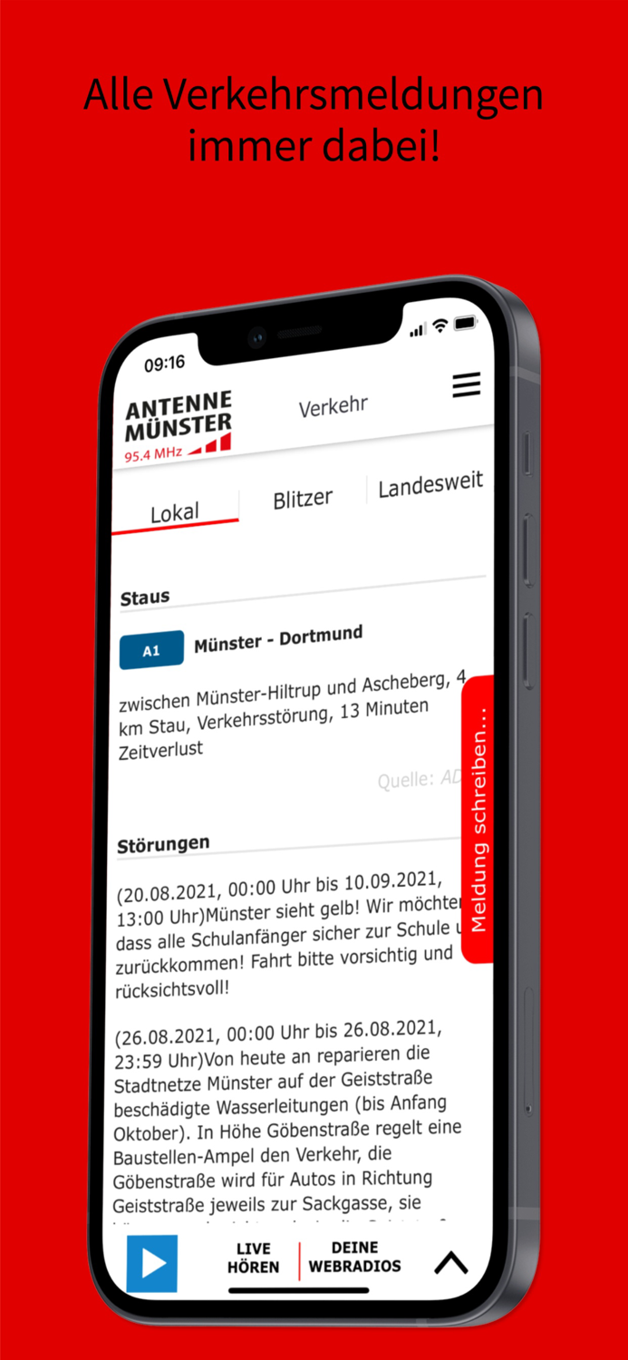 ANTENNE MÜNSTER