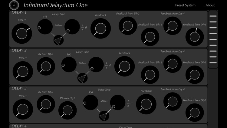 Infinitum Delayrium