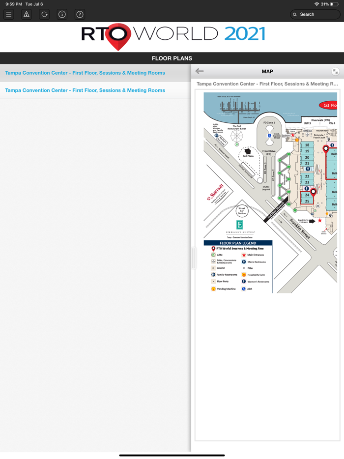 RTO World Convention